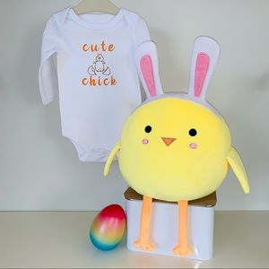 Cute Chick Onesie